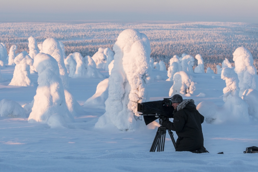 Spotlight on Finnish Lapland Film Commission EUFCN
