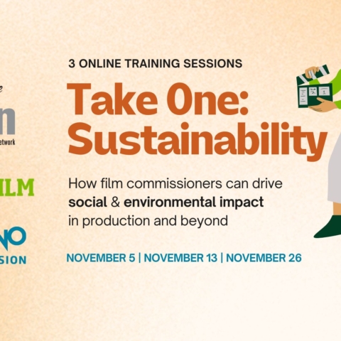 TAKE ONE SUSTAINABILITY