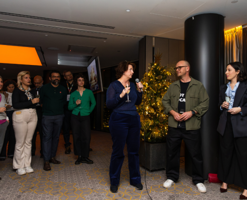 Cocktail Reception Radisson (1)_London 2025