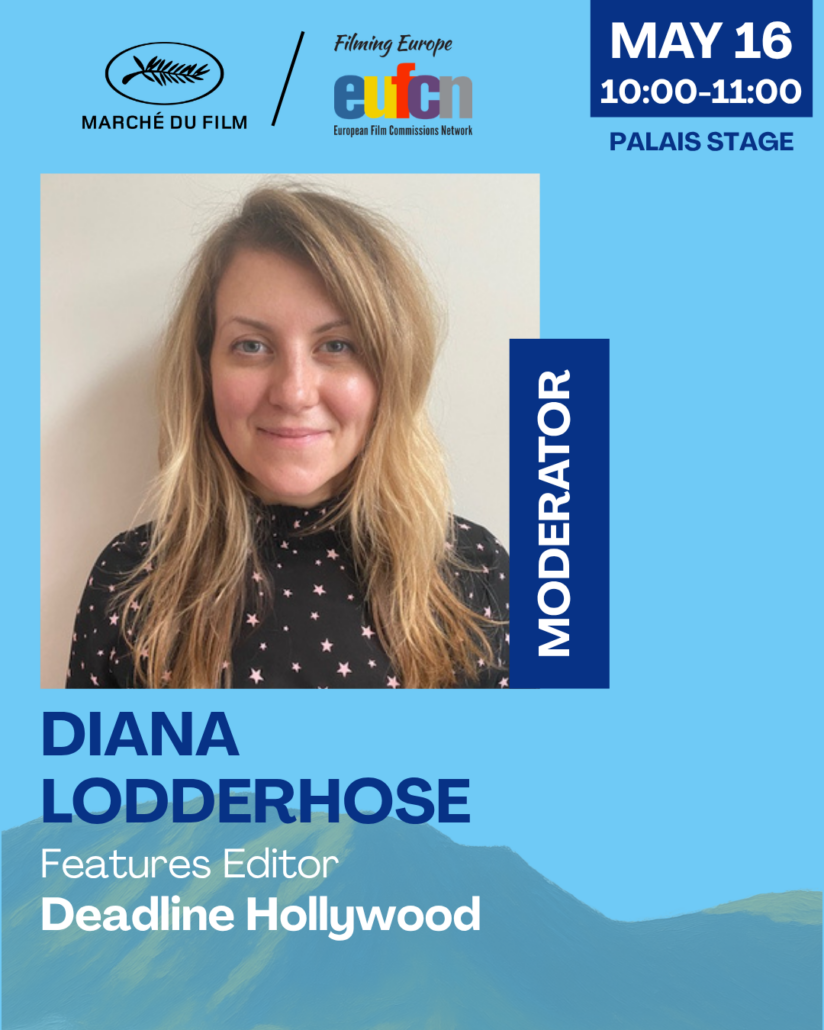 Moderator_Diana Lodderhose