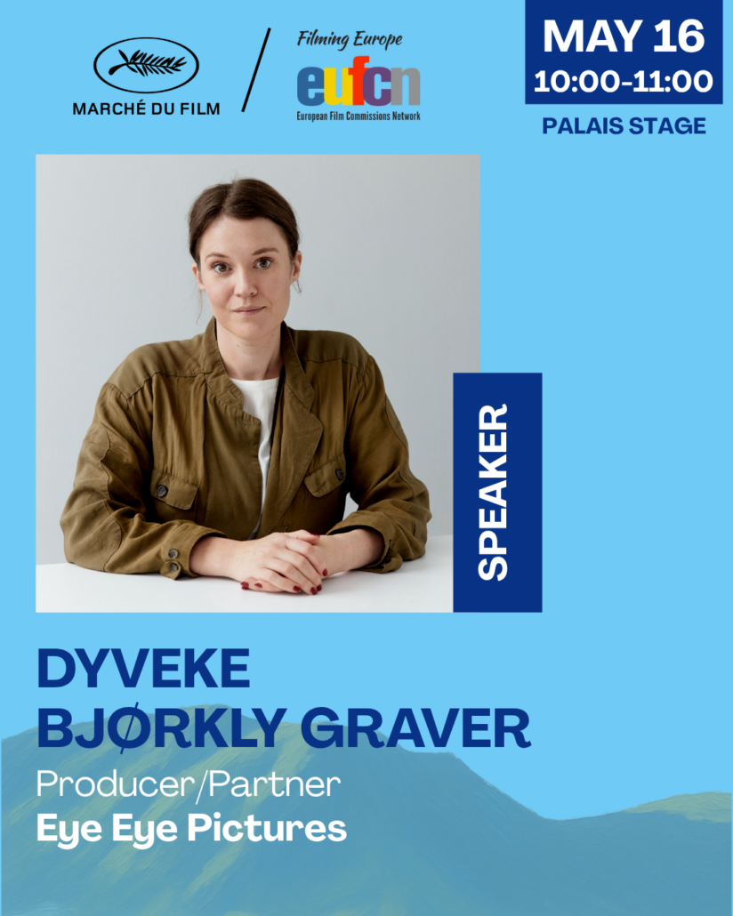 Speaker_Dyveke Bjørkly Graver