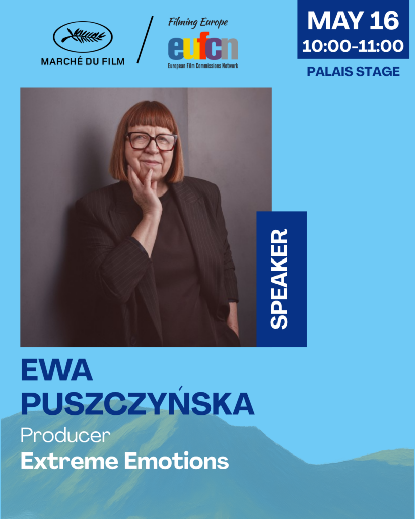 Speaker_Ewa Puszczyńska