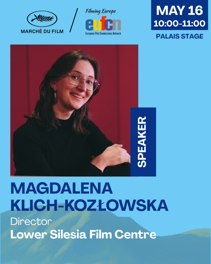 Speaker_Magdalena Klich-Kozłowska