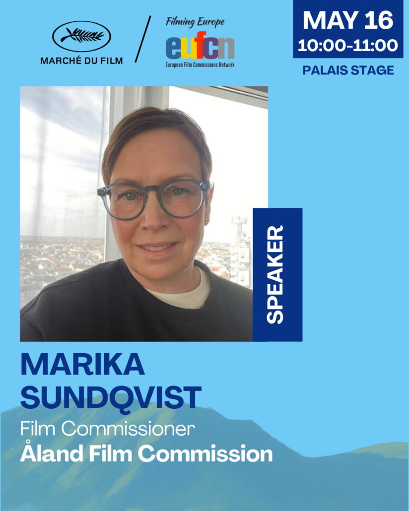 Speaker_Marika Sundqvist