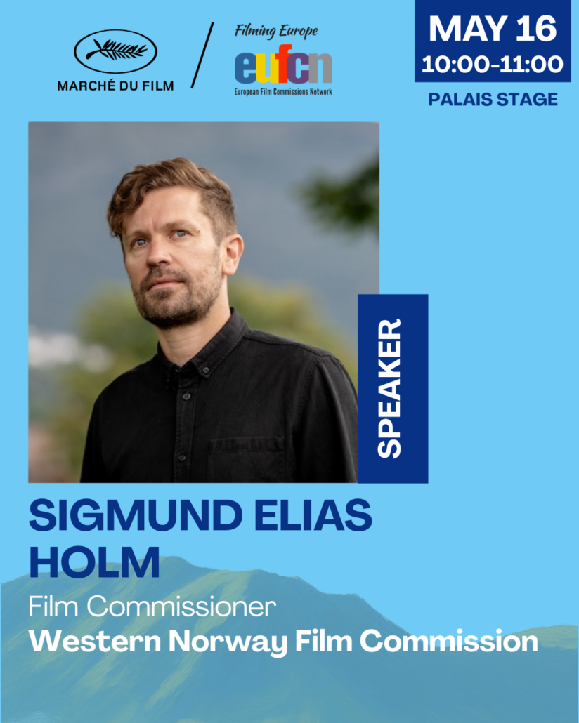 Speaker_Sigmund Elias Holm